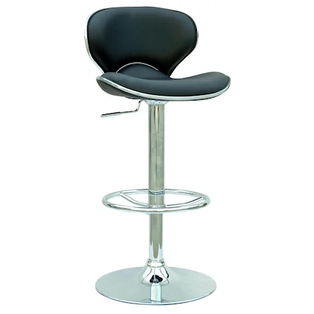 Swivel and Adjustable Height Stool